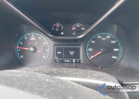 2022 Chevrolet Colorado 2Wd Short Box Lt z USA, uszkodzony, nr VIN 1GCGSCEA3N1177266